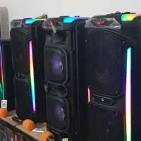 فروش انواع اسپیکر های شارژی برقی|پخشکننده همراه|ساری, |دیوار