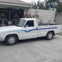 وانت مزدا ۲۰۰۰ ژاپن تکسوز مدل ۹۵ بی رنگ و بی ضربه|خودرو سواری و وانت|لنگرود, |دیوار