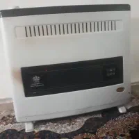 بخاری گازی صحیح وسالم مدل بهگاران