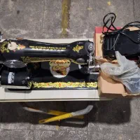 چرخ خیاطی|چرخ خیاطی و ریسندگی|تهران, تهرانسر مرکزی|دیوار