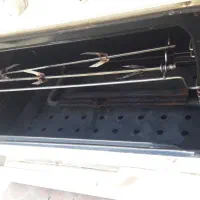 اجاقگاز ۵شعله سالم فردار