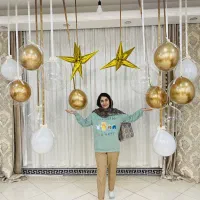 بادکنک آرایی ماهور