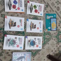 پک جامع کنکور چاپ امسال + کنکوریوم رایگان