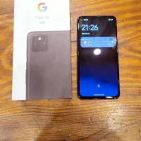 گوشی موبایل پیکسل 4a (5g) بدون ریجستری