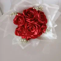 گل ربانی تخفیف ویژه روز دختر|گل مصنوعی|زاهدان, |دیوار
