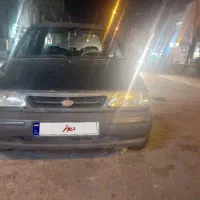 پراید معاوضه با ۴۰۵|خودرو سواری و وانت|دورود, |دیوار