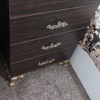 تخت و تشک آینه میزارایش وکشو|تخت و سرویس خواب|قرچک, شهرک الحدید|دیوار