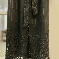 مانتو مجلسی وارداتی سایز ۳۸ ۴۰
