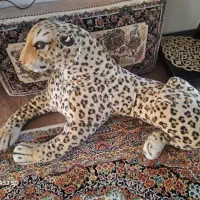 چایدان گلیم دستباف چراغ علاالدین پلنگ اهو عروسکی|ظروف سرو و پذیرایی|قم, باسکول|دیوار
