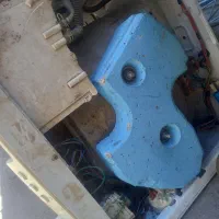 لباس شویی کهنه هایر