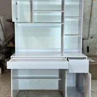میز تحریرسناتور/میزمطالعه/میزکتابخانه دار/میزتحصیل|میز تحریر و کامپیوتر|اصفهان, فجر|دیوار