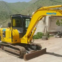 فروش مینی بیل دلتا ۶۰|خودرو سنگین|نوسود, |دیوار