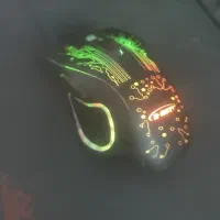 کیس کامپیوتر ، به همراه مانیتور و موس گیمینگ|رایانه رومیزی|شاهرود, |دیوار