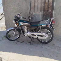 موتور 125مدل 90|موتورسیکلت|کرمانشاه, |دیوار