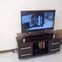 میز تلویزیون تمام ام دی اف سفارشی درحدنو