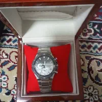 ساعت مچی مردانه ژاپنی سه موتورهCASIO مدل EDIFICE