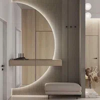 کاغذ دیواری کناف پیویسی|خدمات پیشه و مهارت|کاشان, مفتح|دیوار