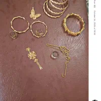 طلای دست دوم ۱۸و۲۱کویتی