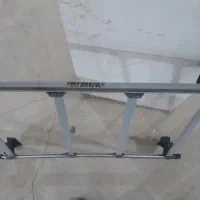 باربندآلومینیومی مخصوص  سمند وپژو