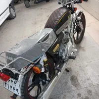 موتور سیکلت 200ccکبیر در هد نو شرایط اقساطی|موتورسیکلت|یزد, |دیوار