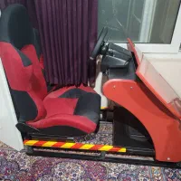 صندلی گیم|کنسول، بازی ویدئویی و آنلاین|زاهدان, |دیوار