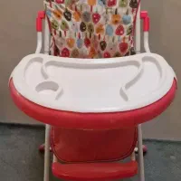 صندلی ماشین وصندلی غذا کاملا سالم