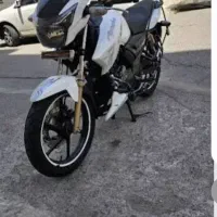 آپاچی 180 مدل 89 استارتی باطری نو
