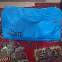 کیفه ساکه آبی سالم در حده صفر