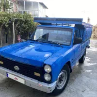 نیسان سایپا موتور z|خودرو سواری و وانت|پیرانشهر, |دیوار