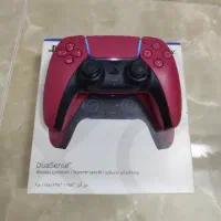 دسته ps5 پی اس فایو اسکین برچسب ps4 و ps5 فت اسلیم
