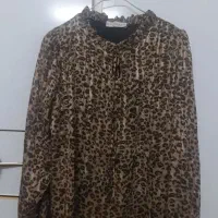 شومیز پلنگی