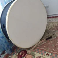 طبل چرمی