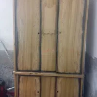 یک عدد تخت آهنی سالم  دوتا بشکه نفتی سالم یک کمد|حراج|زابل, |دیوار