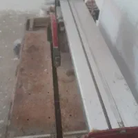 دستگاه برش سنگ و سرامیک ابعاد یک متر و ۲۰ سانت