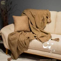 شال / بافت /مبلمان / دیزاین /رو مبلی