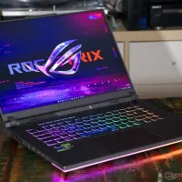 لپ تاپ ایسوس گیمینگ ROG|رایانه همراه|اراک, |دیوار