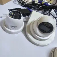 دوربین مداربسته،دی وی آر