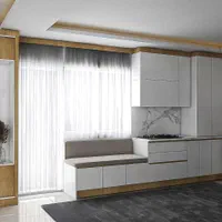 کابینت وکمد اقساطی|جاکفشی، کمد، دراور|بوکان, |دیوار