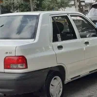 پراید مدل ۱۳۹۸، ۱۳۱SE کم کار ۱۱۲۰۰۰ هزارKL