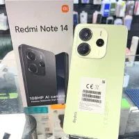 شیائومی not 14 256gig نقدواقساط