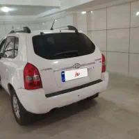 هیوندای توسان ۲۰۰۷ شش سیلندر بیرنگ|خودرو سواری و وانت|تهران, استاد معین|دیوار