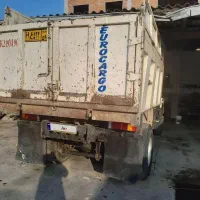 کاویان کمپرسی ۲۱۹ مدل ۹۰ بی رنگ تازه تعمیر