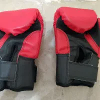 دستکش بوکس و موتور|تجهیزات ورزشی|تهران, ایوانک|دیوار