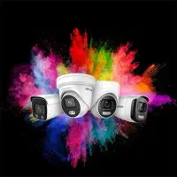 دزدگیر، دوربین اماکن