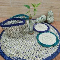صنایع دستی و محصولات حصیری