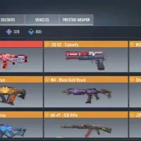 اکانت کالاف با کم ترین قیمت