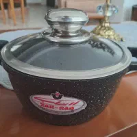 قابلمه گرانیتی زرساب