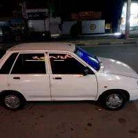 پراید ۱۱۱مدل ۹۹|خودرو سواری و وانت|باغستان, |دیوار