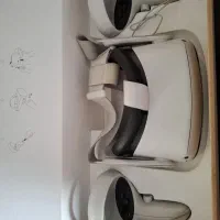 دوربین vr بازی meta quest2 همراه بازی