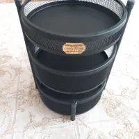 سبد سیب زمینی پیاز فلزی نو